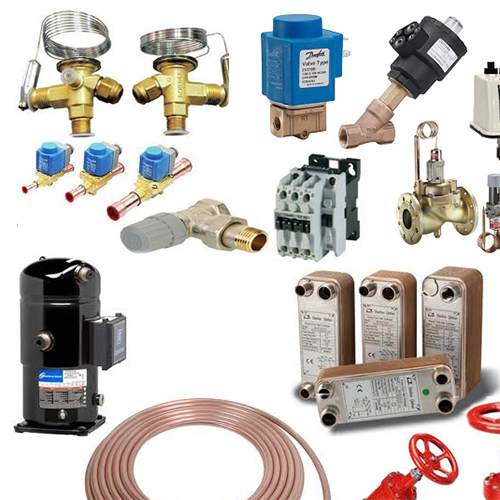 Vật tư điện lạnh