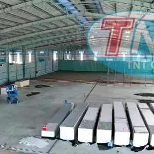 Alternative view of PANEL PIR