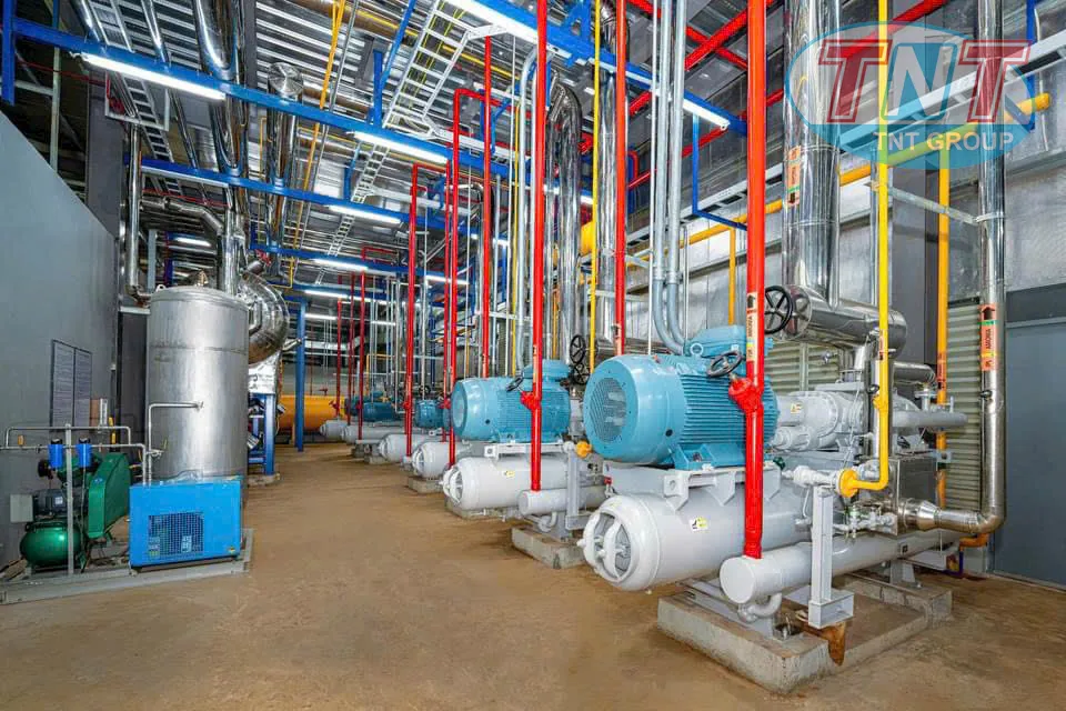 Hệ thống lạnh NH3 - Ảnh 4