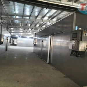 Alternative view of PANEL VỎ INOX 304