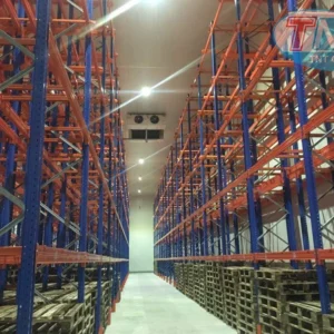 Kho lạnh nhà máy nông sản Trường Hải Group