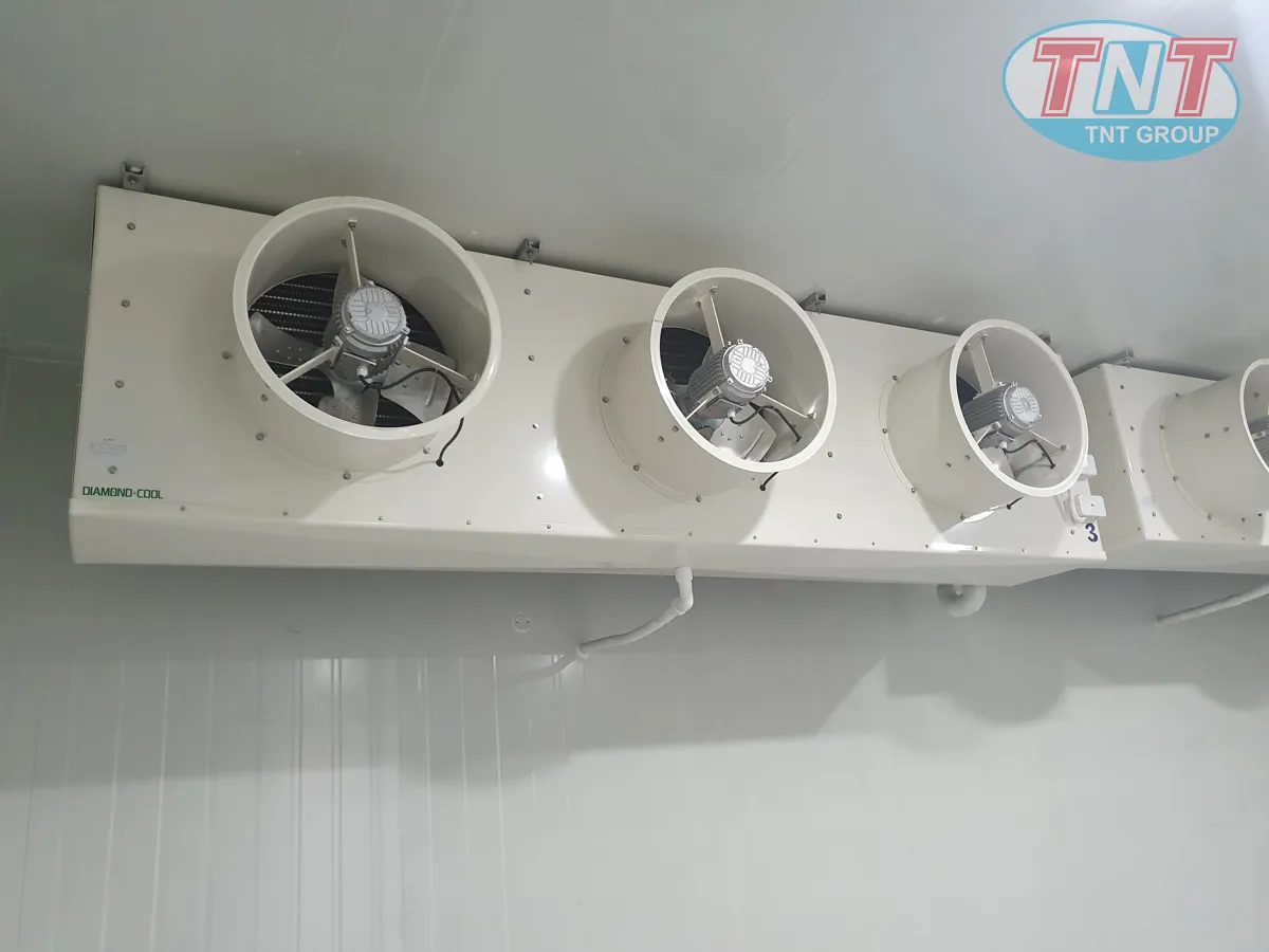 Dàn lạnh Diamond Cool - Ảnh 5