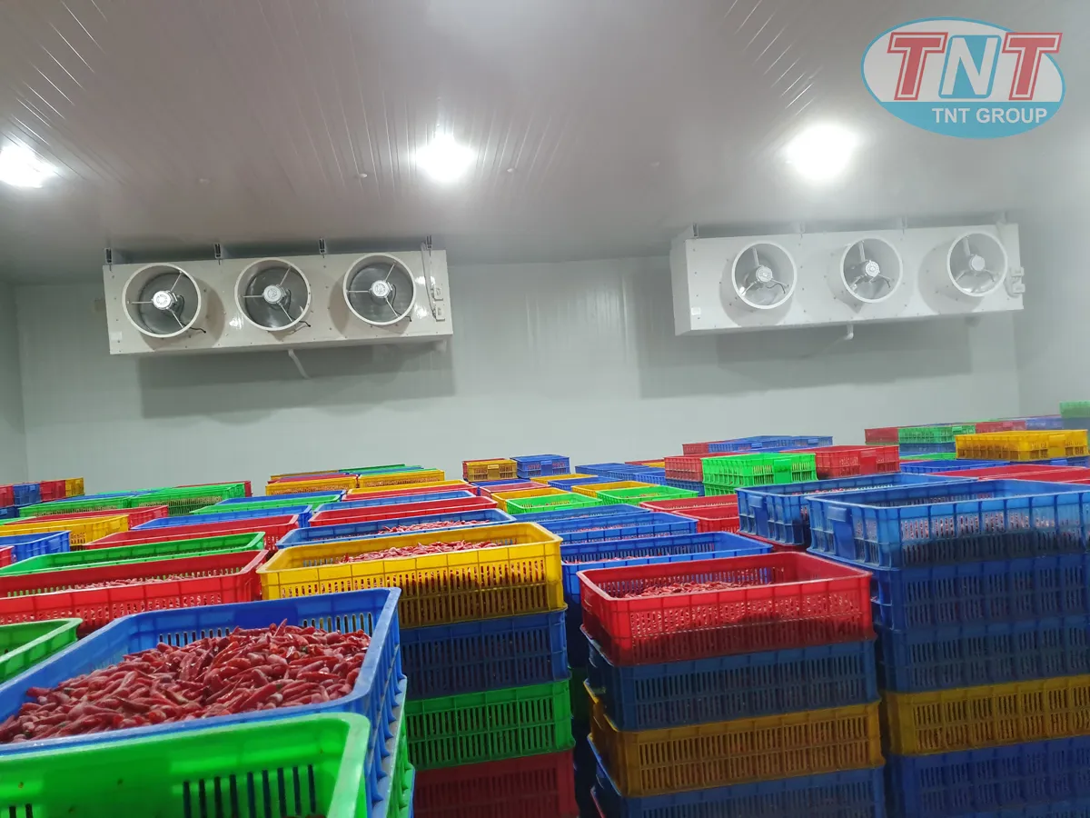 Dàn lạnh Diamond Cool - Ảnh 6
