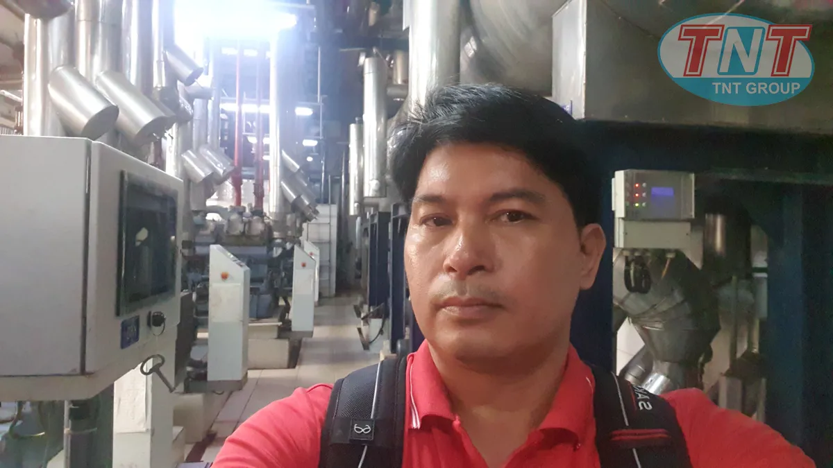 Hệ thống lạnh NH3 sử dụng máy nén Gea - Ảnh 2