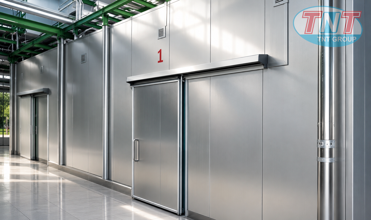 PANEL VỎ INOX 304 - Ảnh 4
