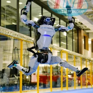 Alternative view of Robot 05