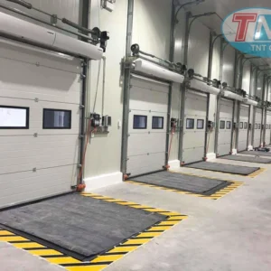 Sàn Nâng Hạ - Dock Leveler