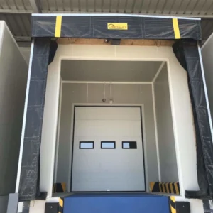 CỬA CHỤP KHÍ CHO CONTAINER