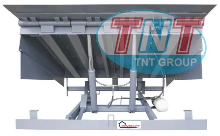 Sàn Nâng Hạ - Dock Leveler - Ảnh 4