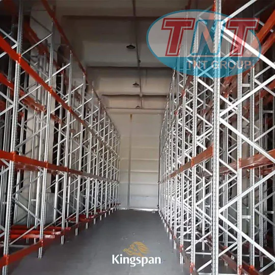 Kho lạnh cho thuê logistic tập đoàn AJ - Ảnh 2