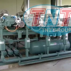 Alternative view of CỤM MÁY NÉN BITZER GIẢI NHIỆT NƯỚC