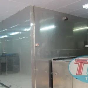 Alternative view of Cấp đông IQF cho cá 2000KG1H