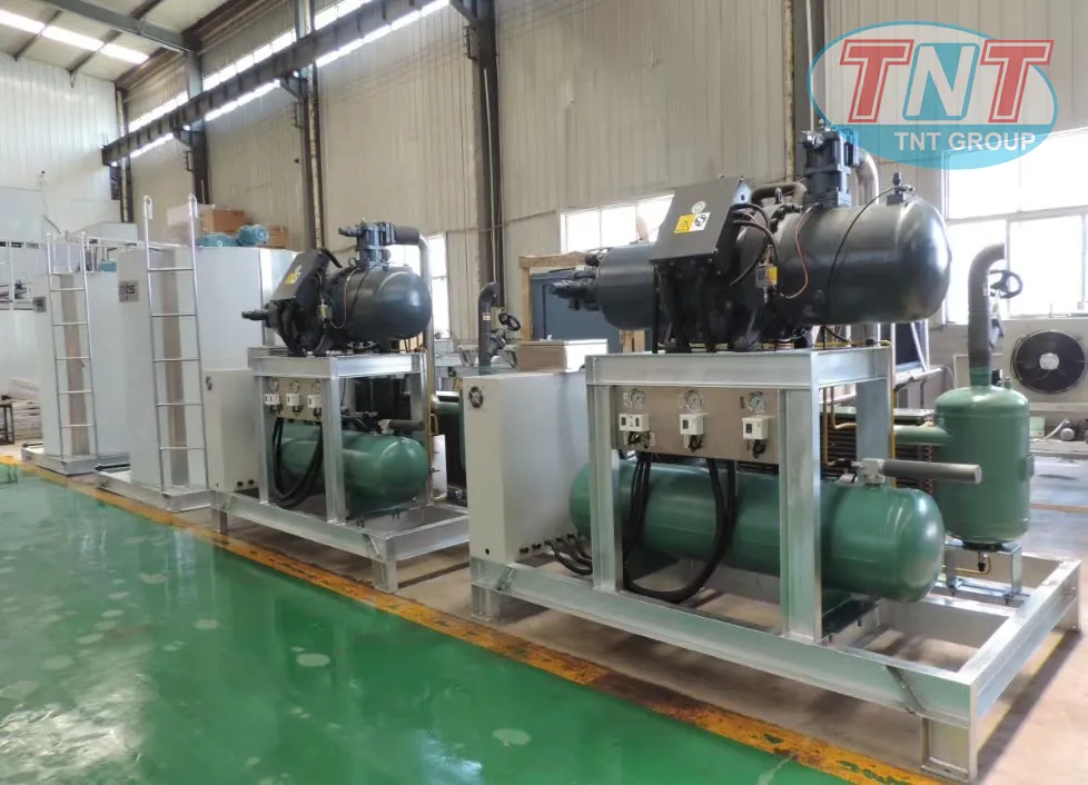 MÁY ĐÁ VẢY 40 TẤN 24 GIỜ - Ảnh 3