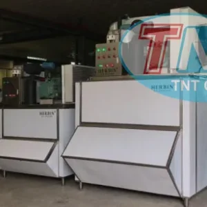 Alternative view of Máy đá vảy 1000kg24 giờ ( 1 tấn đá )