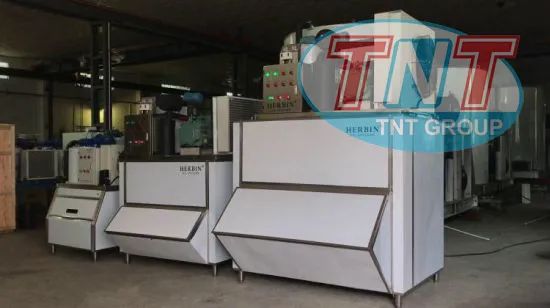 Máy đá vảy 2000kg 24 giờ ( 2 tấn đá) - Ảnh 3
