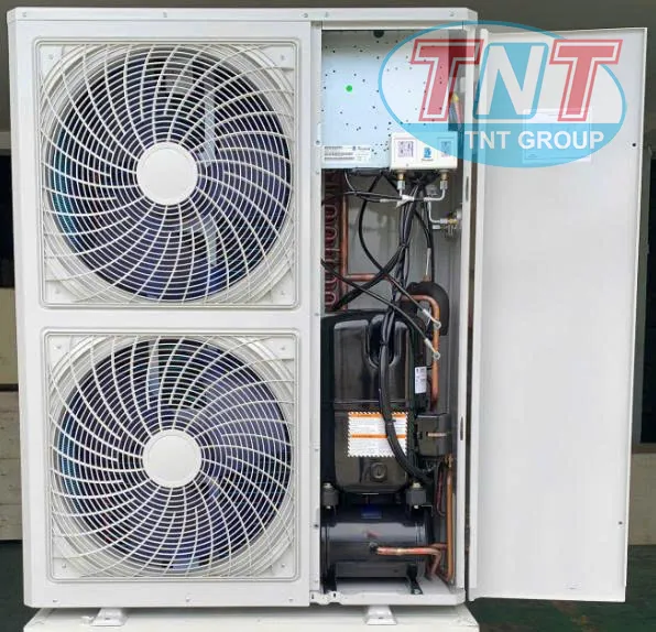 Cụm máy nén Tecumseh - Box - Ảnh 6