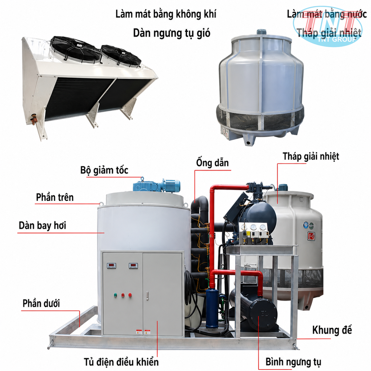 MÁY ĐÁ VẢY 10 TẤN 24 GIỜ