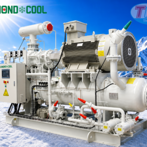 CỤM MÁY NÉN MÔI CHẤT LẠNH CO2