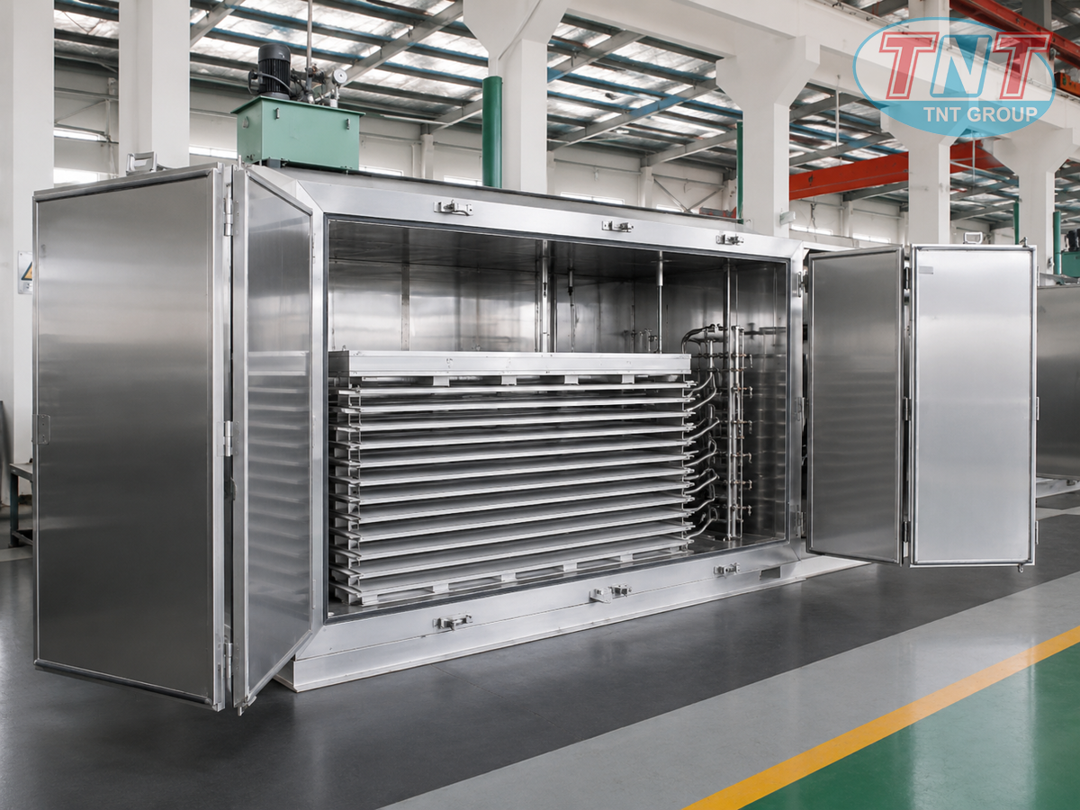 Tủ cấp đông tiếp xúc -40C - Ảnh 7