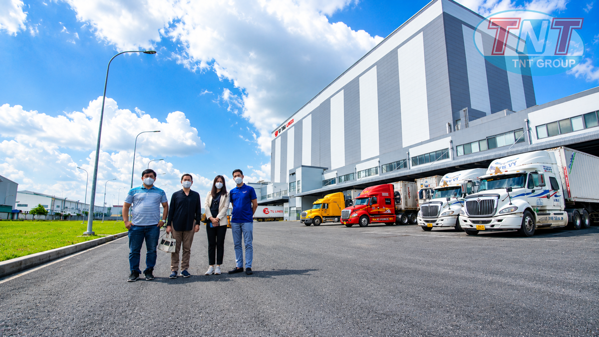 Kho lạnh cho thuê logistic tập đoàn AJ - Ảnh 8