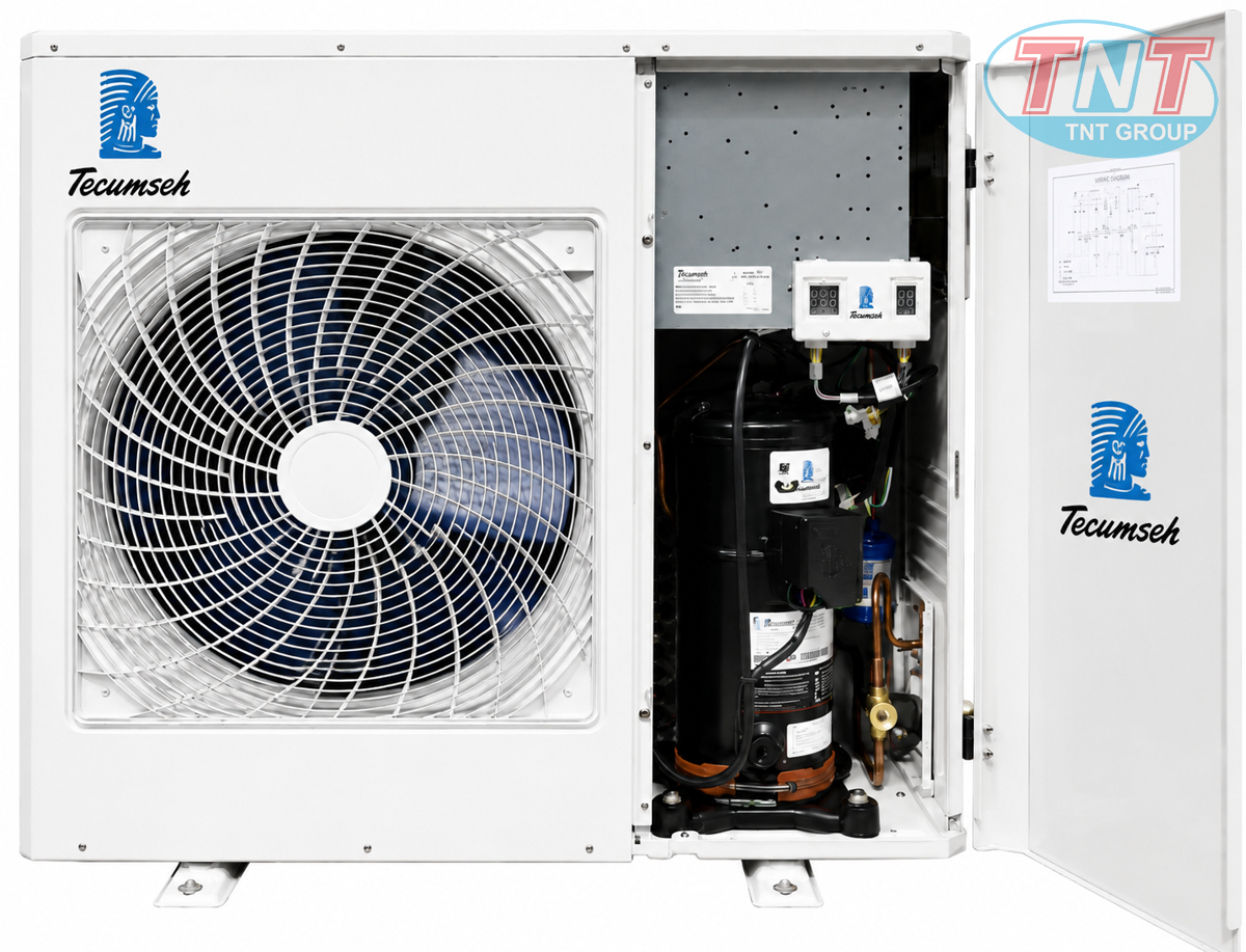 Cụm máy nén Tecumseh - Box - Ảnh 3