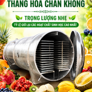 MAY SẤY THĂNG HOA CHO XOÀI
