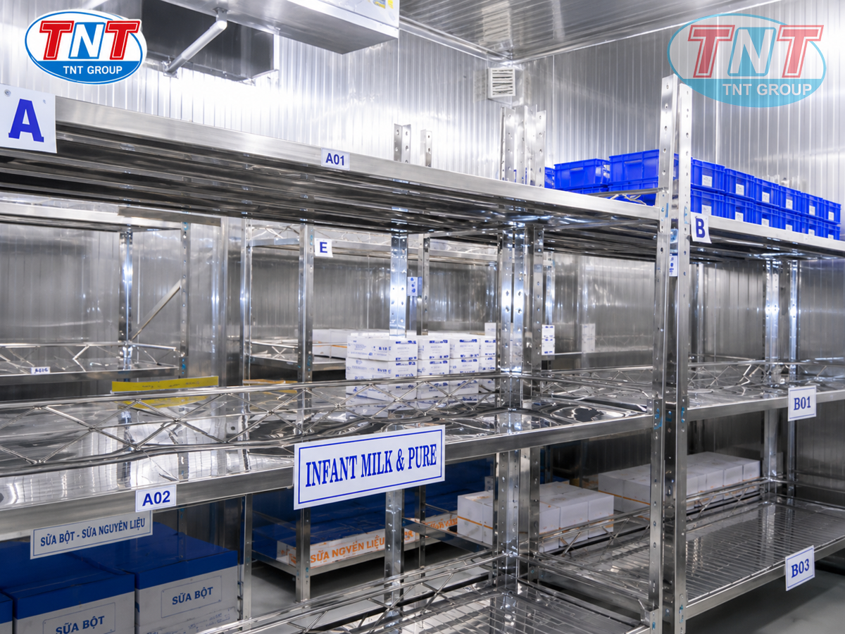 PANEL VỎ INOX 304 - Ảnh 5
