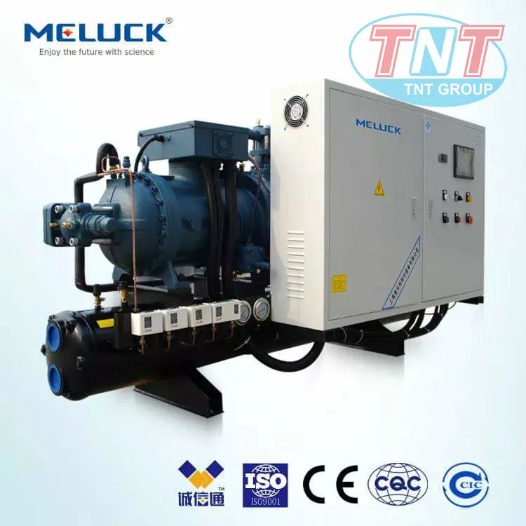 Chiller hiệu Meluck - Ảnh 6