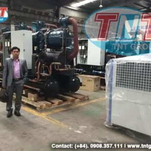 Alternative view of Chiller hiệu Meluck