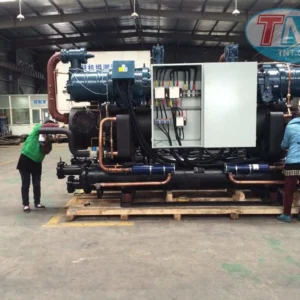 Chiller hiệu Meluck