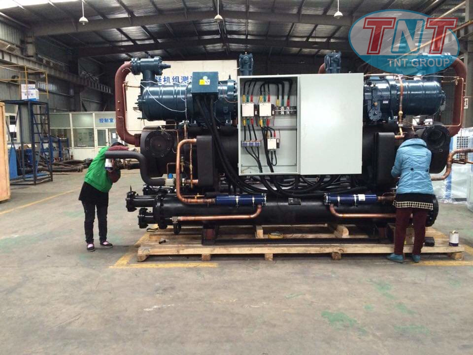 Chiller hiệu Meluck