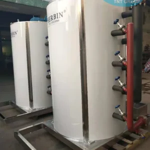 Alternative view of CỐI ĐÁ NH3 - FREON R404-R507 TỪ 0.3 TẤN ĐẾN 40 TẤN 24 GIỜ