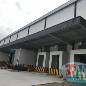 Alternative view of Dự Án kho lạnh PEPSI GROUP với sức chứa 7.000 tấn khoai tây, do Cty Thái Ngọc Tuấn thi công năm 2022