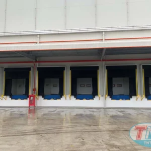 kho lạnh cho thuê cty Quang Phát - Móng Cái