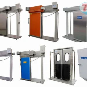 CỬA TRƯỢT TƯ ĐỘNG