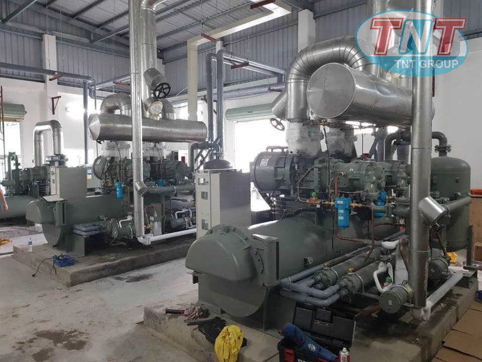 máy nén Kobelco sản xuất tại Nhật - Ảnh 3