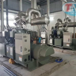 Alternative view of máy nén Kobelco sản xuất tại Nhật