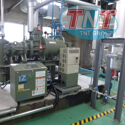 máy nén Kobelco sản xuất tại Nhật - Ảnh 4