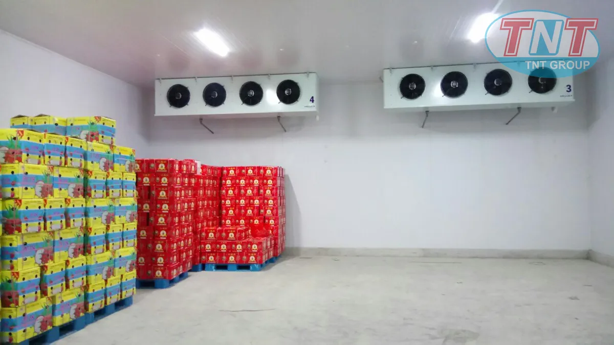 Dàn Lạnh Meluck chẩu Châu Âu - Ảnh 6