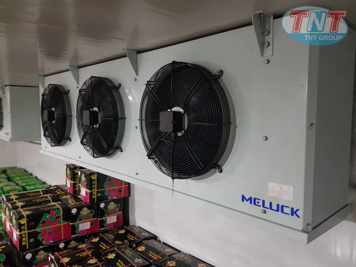 Dàn Lạnh Meluck chẩu Châu Âu - Ảnh 9