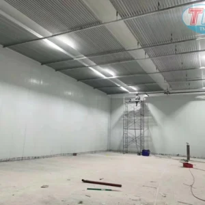 Dàn lạnh ống nhôm treo trần