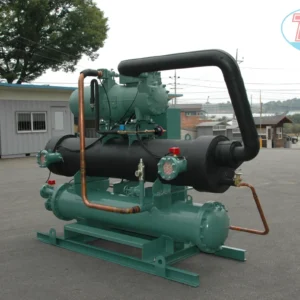 Alternative view of CHILLER 01