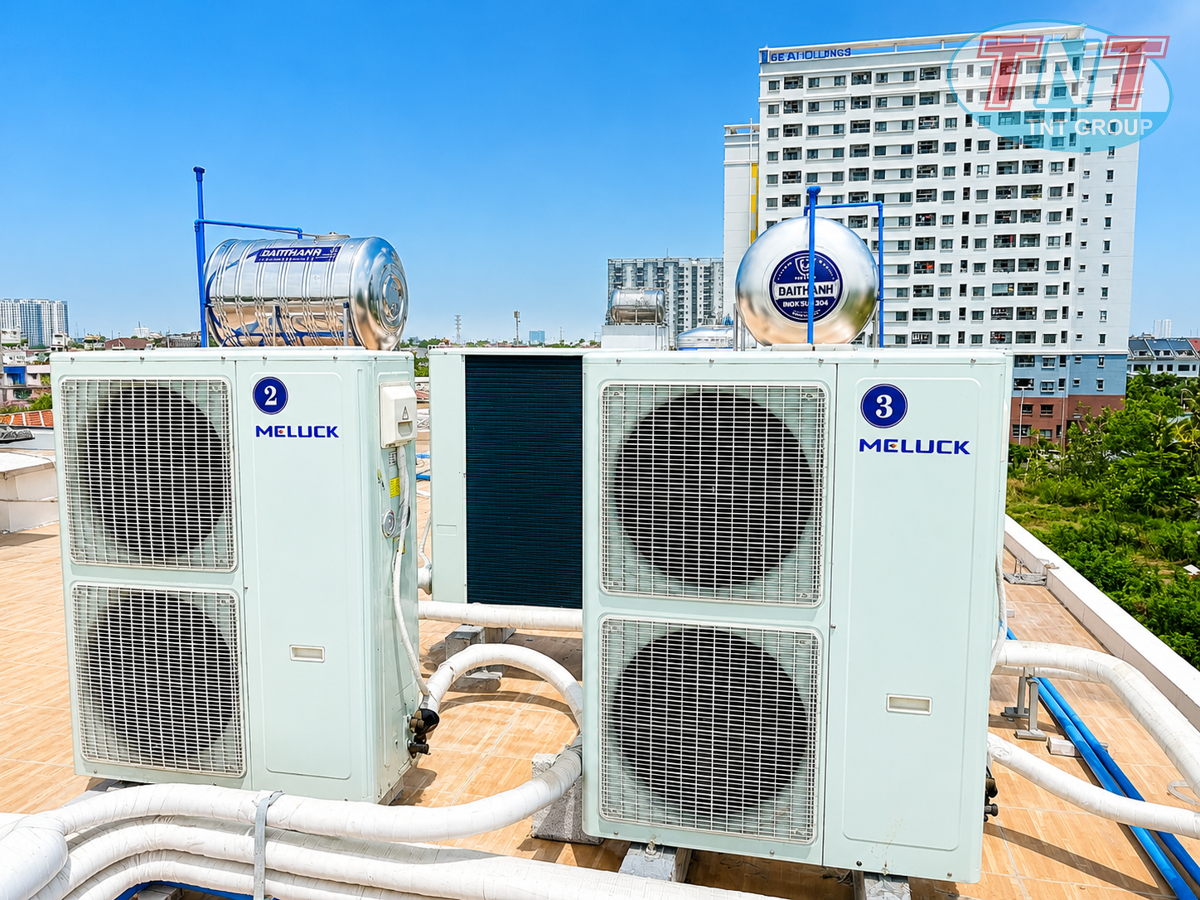 CỤM MÁY EMERSON HIỆU MELUCK - GIÓ - Ảnh 2