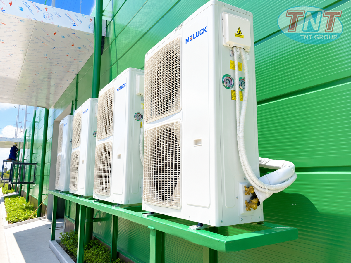 CỤM MÁY EMERSON HIỆU MELUCK - GIÓ - Ảnh 4