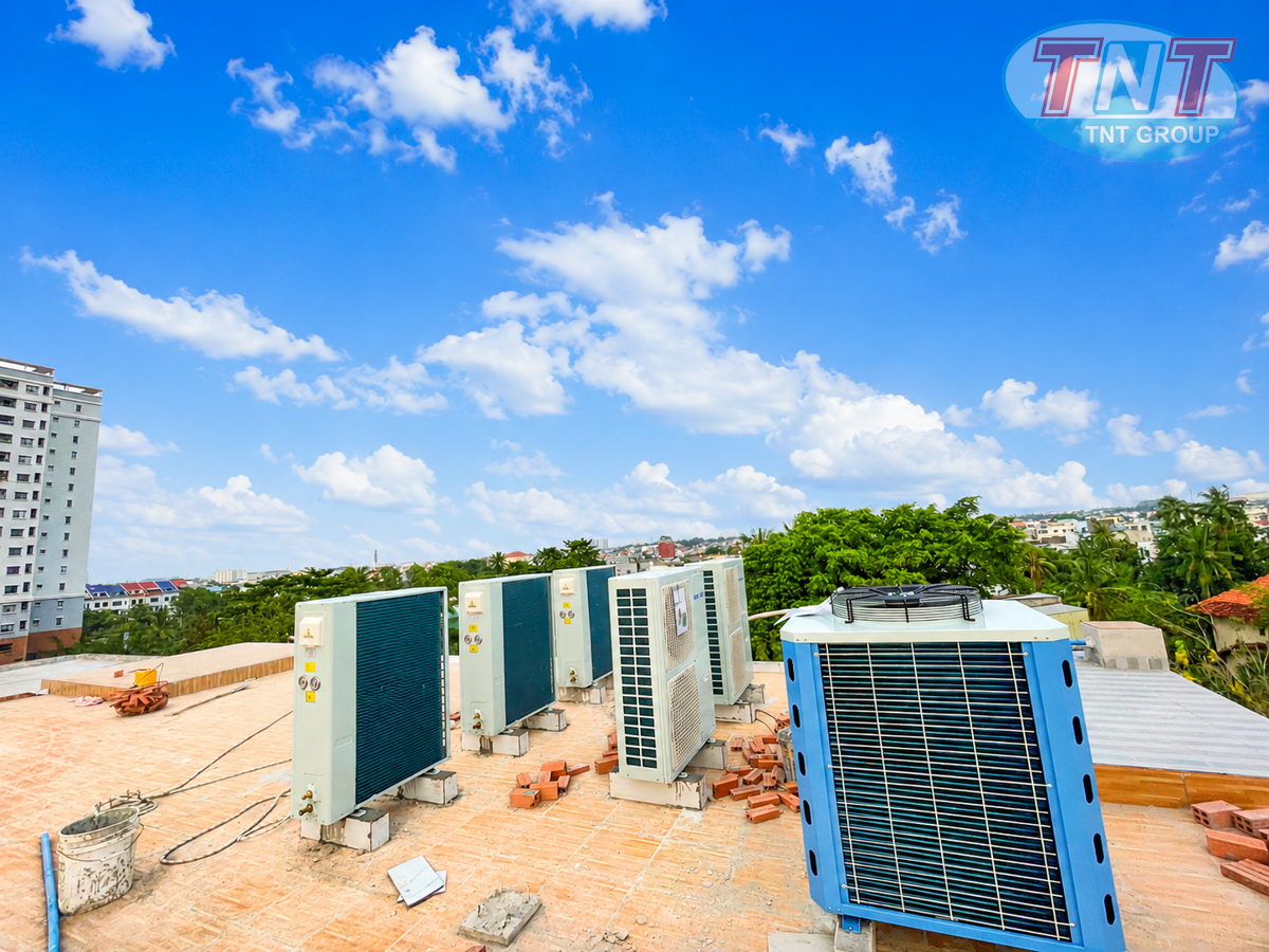 CỤM MÁY EMERSON HIỆU MELUCK - GIÓ - Ảnh 5