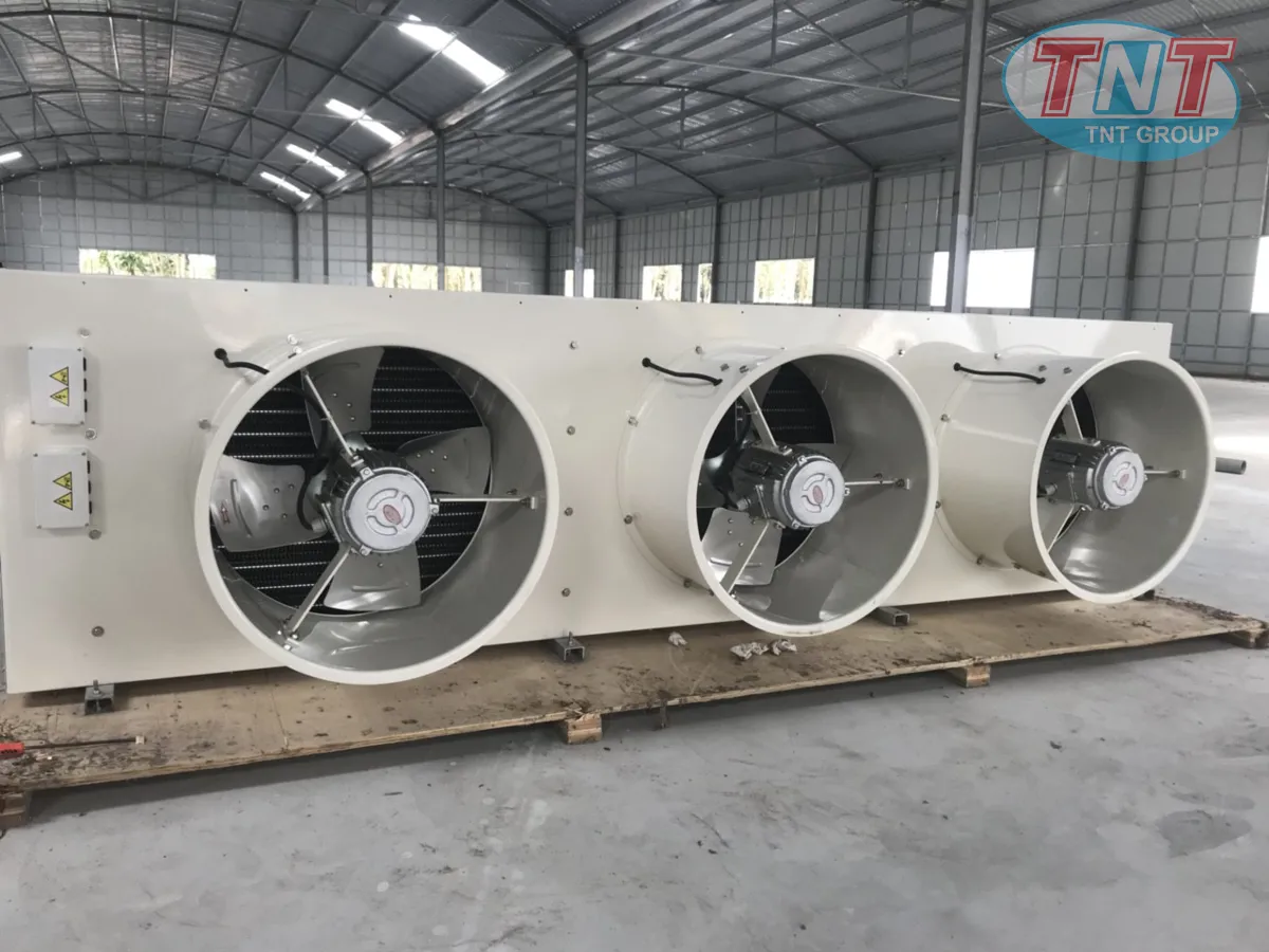 Dàn lạnh Diamond Cool - Ảnh 8