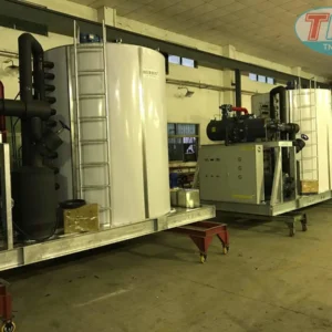 MÁY ĐÁ VẢY 40 TẤN 24 GIỜ