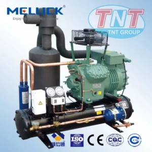 Cụm máy nén Bitzer giải nhiệt nước - hiệu Meluck