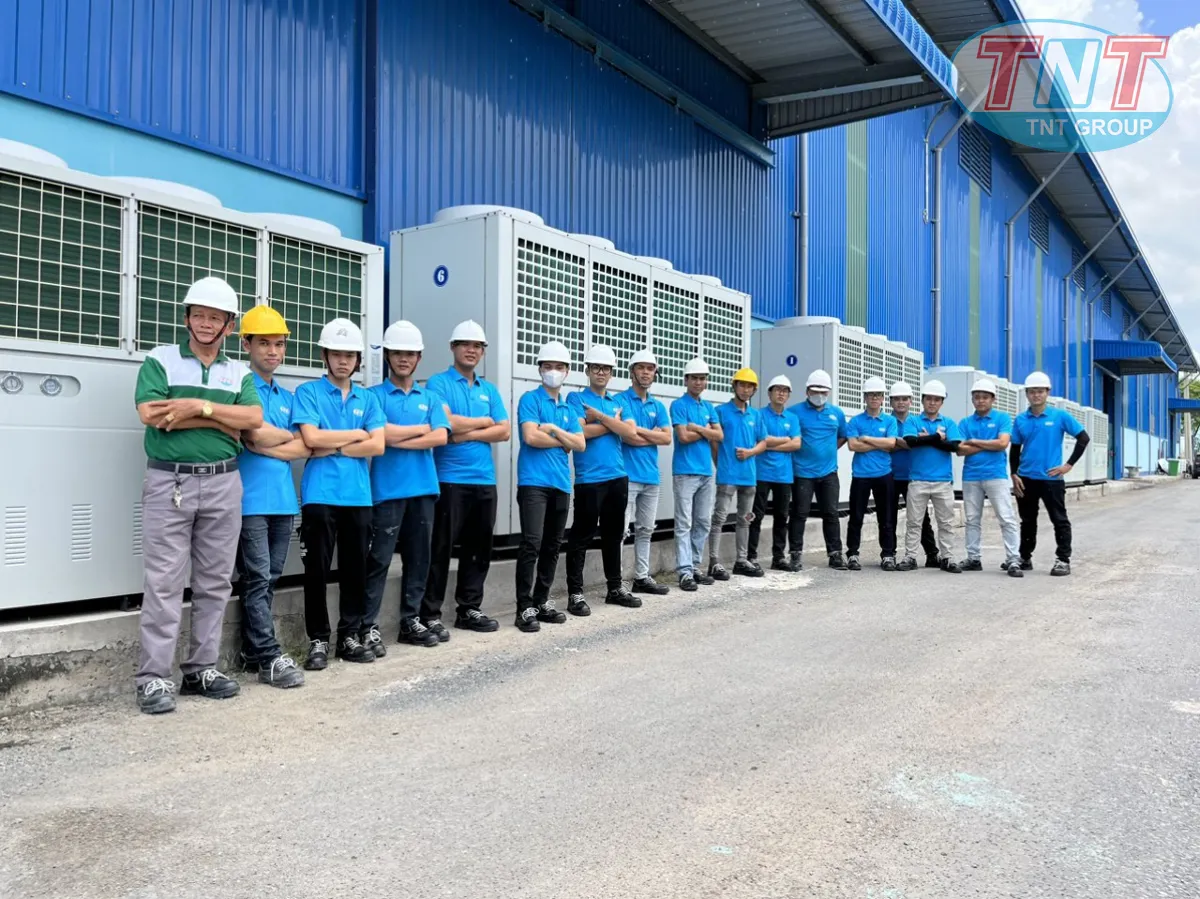 Dự Án kho lạnh cho thuê 2 - Ảnh 6