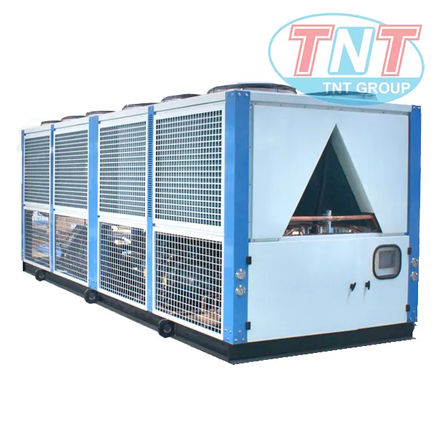 Chiller hiệu Meluck - Ảnh 5
